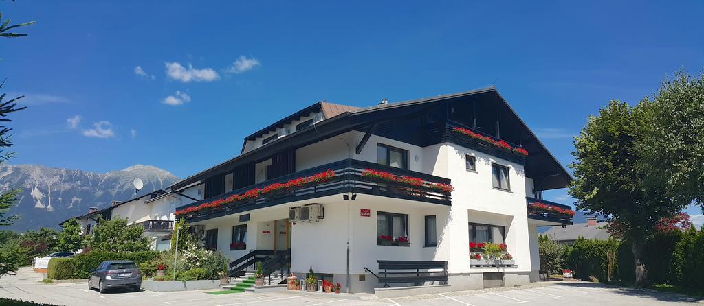 Hotel Gh Kolinska (Adults Only) Bled Exterior foto