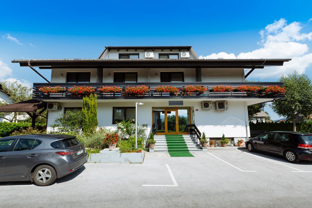 Hotel Gh Kolinska (Adults Only) Bled Exterior foto