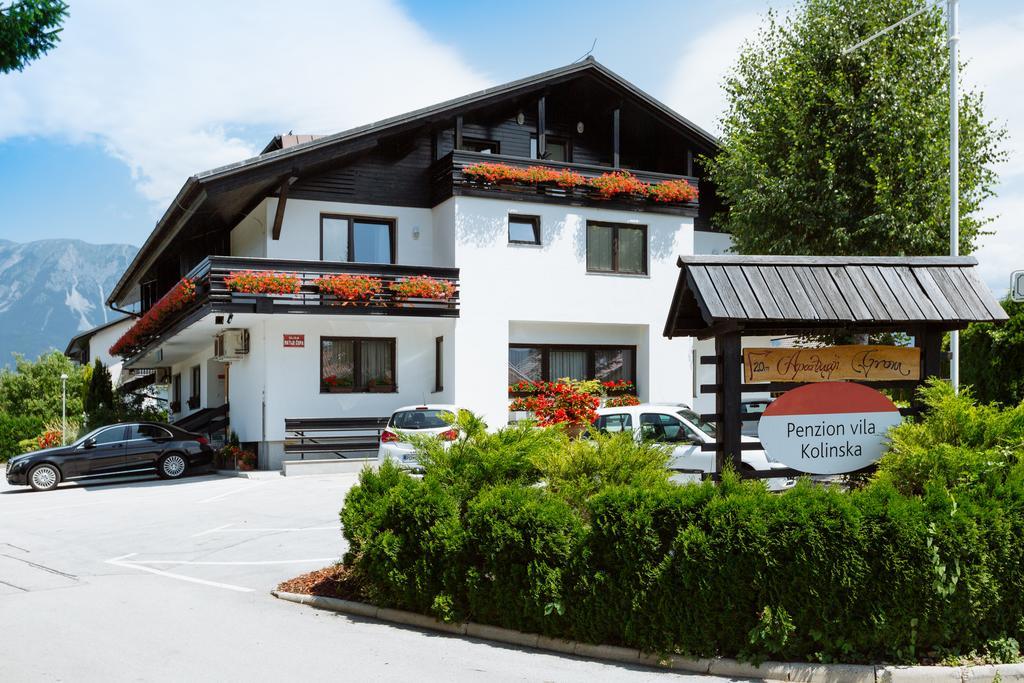 Hotel Gh Kolinska (Adults Only) Bled Exterior foto